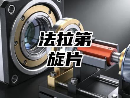 #生活服务热点中心 #人工智能 #法拉第旋片#光隔离器 #投资 “光模块里有个比指甲盖还小的‘铁片子’。光产业版图里的新引擎