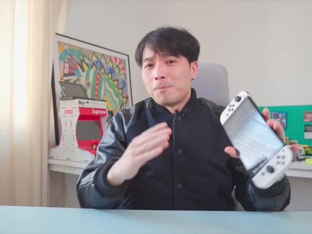 把Switch搞成开源掌机,能玩啥游戏?结果Switch都报废了? #任天堂switch #掌机 #评测