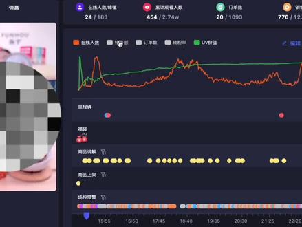 抖音直播怎么查看回放画面!#电商运营 #直播带货 #运营干货 #带货直播