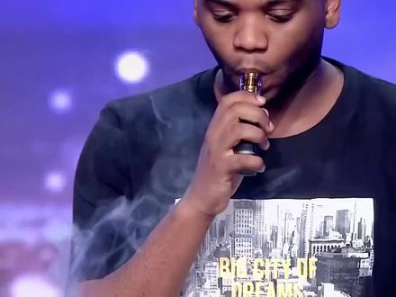 当真神遇上恶鬼 # 混剪 # 魔术 #林秋刀 #国外达人秀#烟中恶鬼