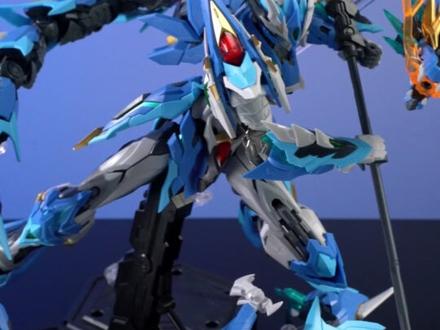 摩动核模型小课堂第四弹来啦😉😉😉 今天为大家带来的是——拼装敖丙造型之或跃在渊!
#摩动核 #摩动核模型小课堂 #敖丙 #模型 #造型