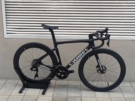 闪电S-WORKS TARMAC SL7 竞技型整车解说😁现货呦#specialized #闪电自行车 #运动 #specialized西安 #自行车