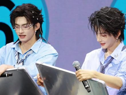 #云旗 #郝熠然 #云熠星河 云旗出门必带的三样东西