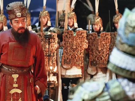 #封神#于适姬发
所以 成为天下共主的代价是什么