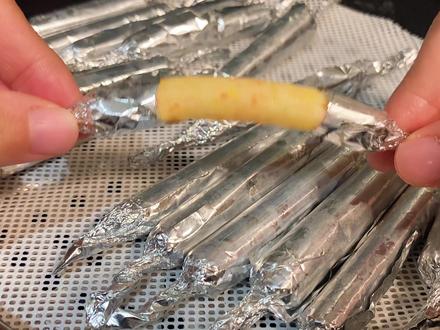 完美复刻超贵的宝宝辅食鲜虾鱼肠,没牙宝宝也能吃的营养手指食物