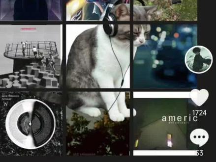 朋友圈小猫专辑封面九宫格怎么做?详细版教程。#后朋克 #中西部情绪 #emo #朋友圈九宫格