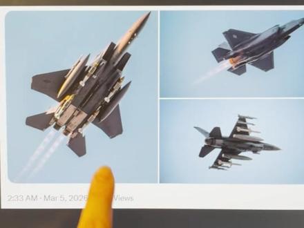 美军是否掌握制空权?看战机携带的弹药就明白 今天美参联会丹凯恩上将称目前已改变空袭模式,从防区外打击转变为近距离投掷精确制导武器,一方面美军部署在伊朗周边的600枚战斧巡航导弹所剩不多,急需大量低成本的精确制导武器,另一方面也说明制空权正在逐渐掌握,因为投掷JDAM联合攻击弹药,需要抵近目标才行。#时代的荣耀 #全球创作者计划 #零基础看懂全球 #春节世界观察