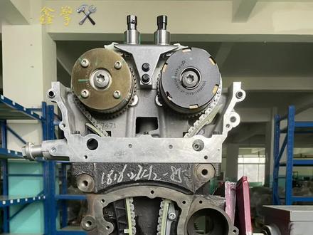 #上汽名爵ZS#名爵15S4C正时1.5L引擎#记录那些熬夜的日子