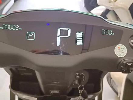 #天生能跑双倍质保 雅迪冠能T5仪表里程清零方法#小汪车行