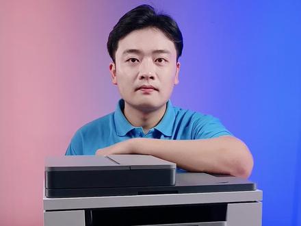 打印机如何清除卡纸?这些设置很简单~适用于HP LaserJet M233sdw打印机~ #机器卡纸 #打印机 #打印 #实用设置 #惠普服务