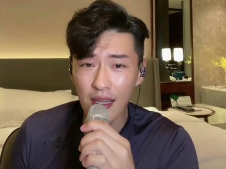 #我的情歌,男高音于海洋。