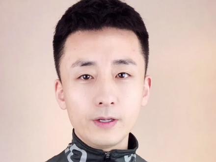 一招淡化 #三八线 #法令纹 #泪沟 #木偶纹 让你 #逆龄抗衰 的 #面部瑜伽