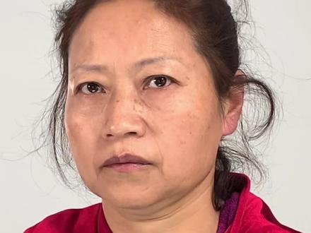 瑕疵皮的喜婆婆妆容如何画完减龄 #喜婆婆喜妈妈 #化妆师 #进修 #进修学习 #喜婆婆化妆