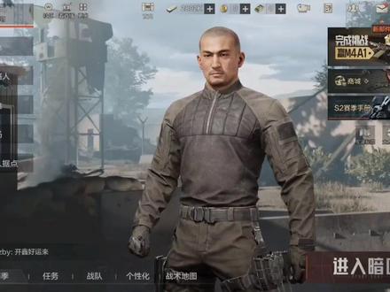 6,我发现了暗区惊天大BUG#暗区突围 #暗区突围手游 #游戏日常