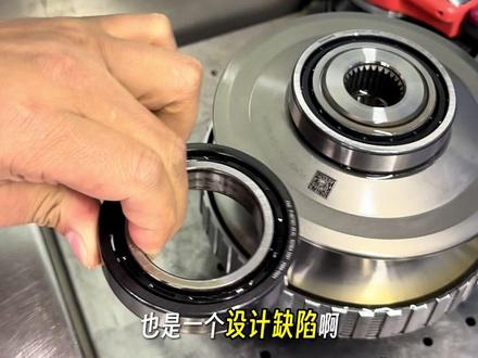 荣威名爵CVT变速箱开起来异响,更换油泵和轴承就可以搞定#荣威变速箱异响 #荣威变速箱 #自动变速箱维修 #西安自动变速箱维修 #cvt变速箱维修