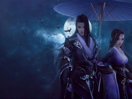 你还记得当年大明湖畔的唯满侠惊鹅事变吗?#剑三 #唯满侠 #游戏 #游戏梗百科