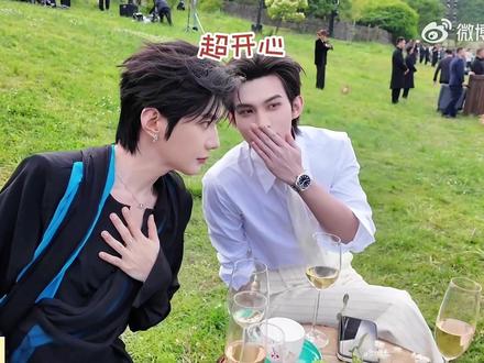 5.28九寨沟结束后🧣共创,云熠有在认真记录给我们看