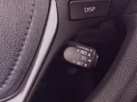 用车小技巧:RAV4荣放的定速巡航使用方法。#汽车 #抖音小助手