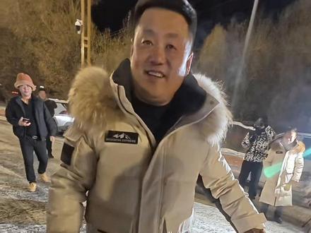 欢迎@宋晓峰 来到我的家乡
#我的东北老家