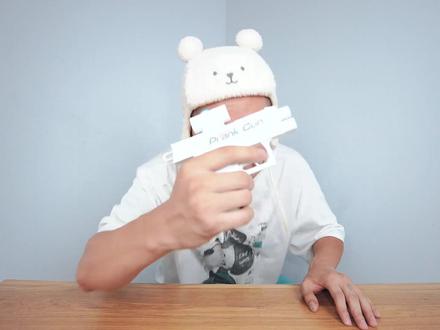 盘点奇葩水枪,你见过水枪跟打火机的结合物么?