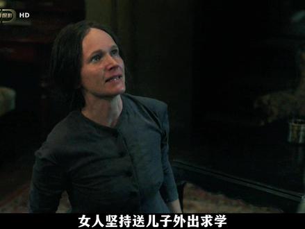 丈夫思想守旧,为阻止孩子外出求学,与妻子大打出手 #我的观影报告 #历史剧 #博泽娜