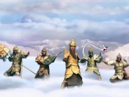 四大天王真的不堪一击?你错了!看它们的前身魔家四将有多厉害?