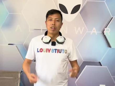 alienware外星人aw920h耳机有哪些黑科技已经使用方法!#干货分享 #游戏外设 #外星人 #科技改变生活