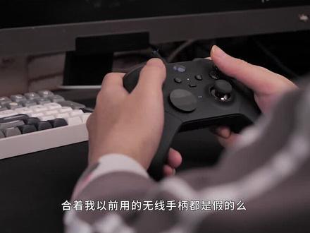 八位堂真无线PC版测评 #八位堂 #游戏手柄 #手柄测评 #游戏