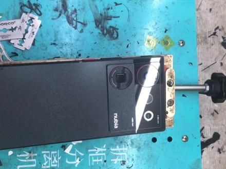 努比亚z50ultra更换外屏详细教程,好久没发长视频教程了!#手机维修封神榜 #手机爆屏修复 #曲屏维修