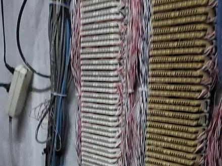 电话克隆配线架安装调试-中网讯通