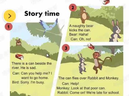 五年级(上)人教PEP-Unit 5 第55页 #五年级