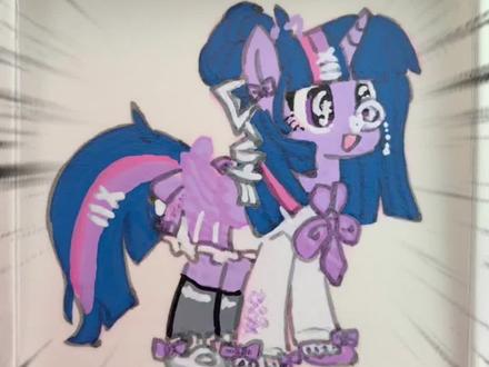 没有比我更宠粉的绘画博主啦
今天宠粉画小马宝莉里的紫悦
#小马宝莉紫悦 #小马 #小马宝莉 #丙烯马克笔绘画 #丙烯马克笔
@抖音创作小助手 @抖音小助手 @抖音媒体内容优推官 @抖音来客官方助推官 @抖音创作者大会 @DOU+上热门