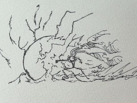 火柴人人设的思路#火柴人 @DOU+小助手