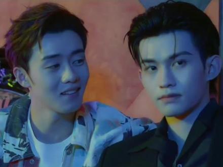 磕cp!!!#吾岸 #樊霄 #游书朗