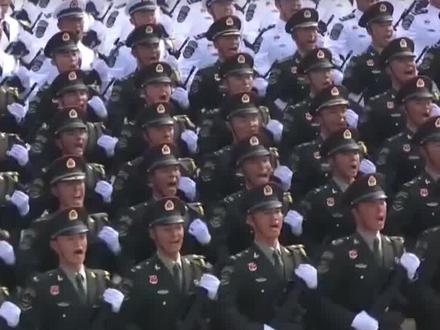 2016年9月13日,中国人民解放军联勤保障部队成立。