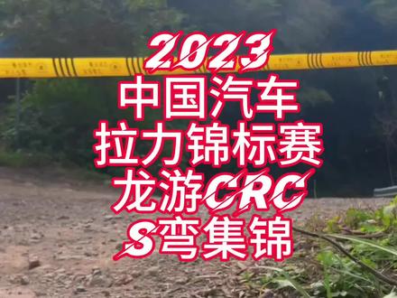 2023中国汽车拉力锦标赛CRC龙游拉力赛,S弯道集锦,你最喜欢哪一个车的姿态?#拉力赛 #韶关拉力赛 #中视频拉力赛 #wrc #极汉豆子学赛车