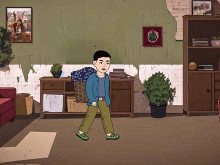 第148集:刘秋心又来找杨阿曼了 #闲鱼鱼鲤鱼鲤 #鱼鲤赐福