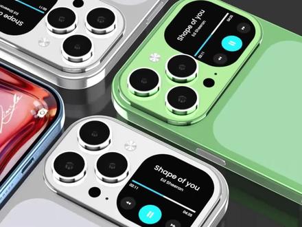 18Pro确定不加背屏了,折叠屏你怎么看#iphone系列新品 #手机知识科普 #手机