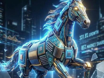 马年第一匹黑马,科创板过会! #卖芯片的奥巴徐 #盛合晶微 #芯片封测 #国产 #芯片