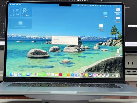 macbook air M5 剪辑 #313晒一晒 #随时随地标记一下