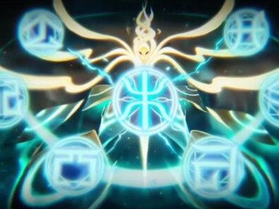 赛尔号的天花板。#赛尔号 #赛尔号巅峰之战 #谱尼