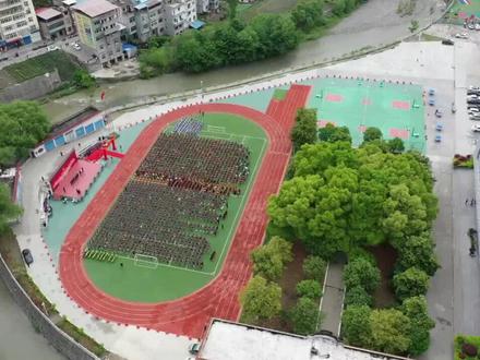 超然!白河二中这场活动值得围观……