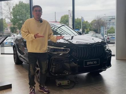 全新宝马X6,为什么他是百万级别内豪华运动结合最好SUV?