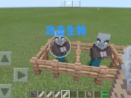 你知道这些小技巧吗?#我的世界命名牌