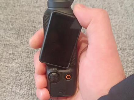 大疆pocket3新人使用教程 #大疆pocket3 #大疆 #手持云台 #租设备 #人人租