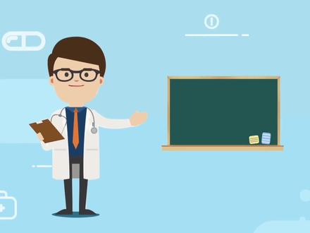 #健康小知识科普 流鼻血应该如何应对呢?