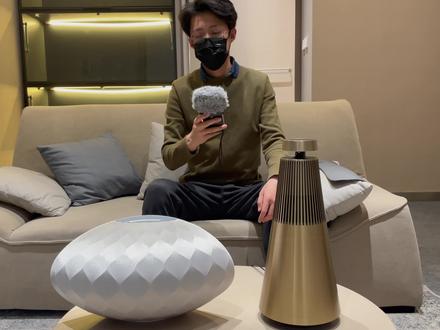 宝华韦健灯笼和b&o高级感十足的sound2,你选颜值还是音质
#宝华韦健 #b&o #桌面音响