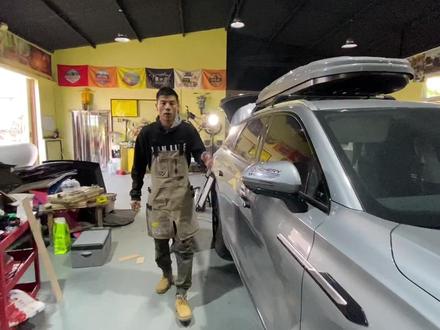 全新奇瑞瑞虎9改装床车效果全过程分享 #瑞虎9 #奇瑞汽车 #床车魔盒 #床车改装 #床车自驾游