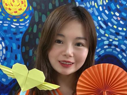 夏天来啦,手把手教你折仙女魔法扇,简单可爱,一起来做吧~#创意手工折纸 #手工折纸 #创意手工 #少儿创意手工 @抖音小助手