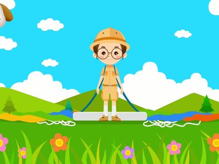 看动画记单词(26)
地理
#英语启蒙 #幼儿英语启蒙